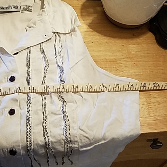 University Park Blouse - Picture 5 of 6